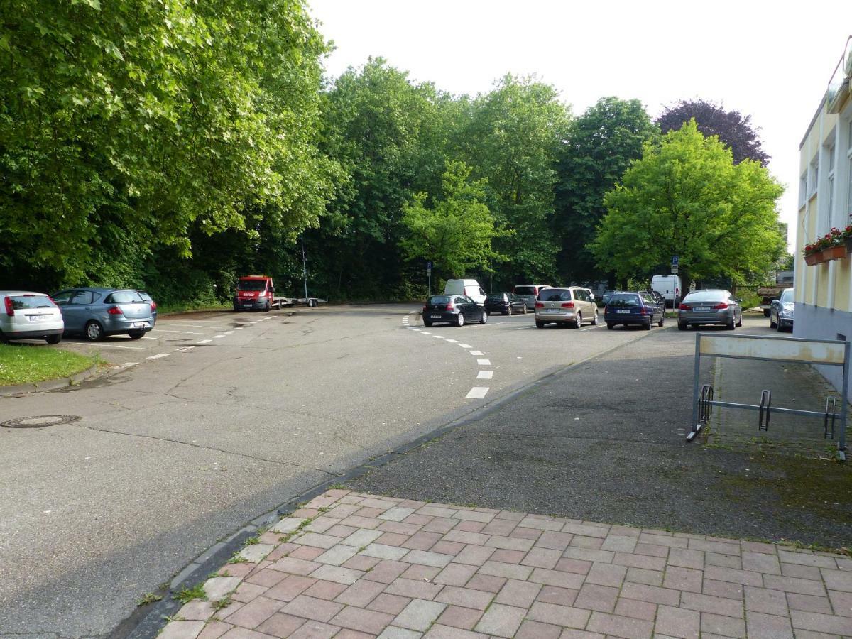 Landgasthof Sonne Lahr  Buitenkant foto