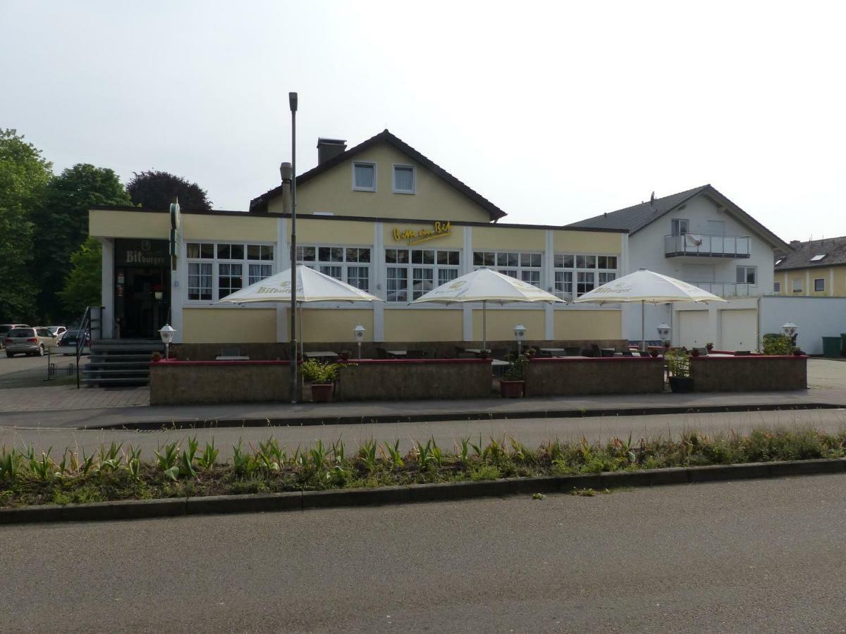 Landgasthof Sonne Lahr  Buitenkant foto