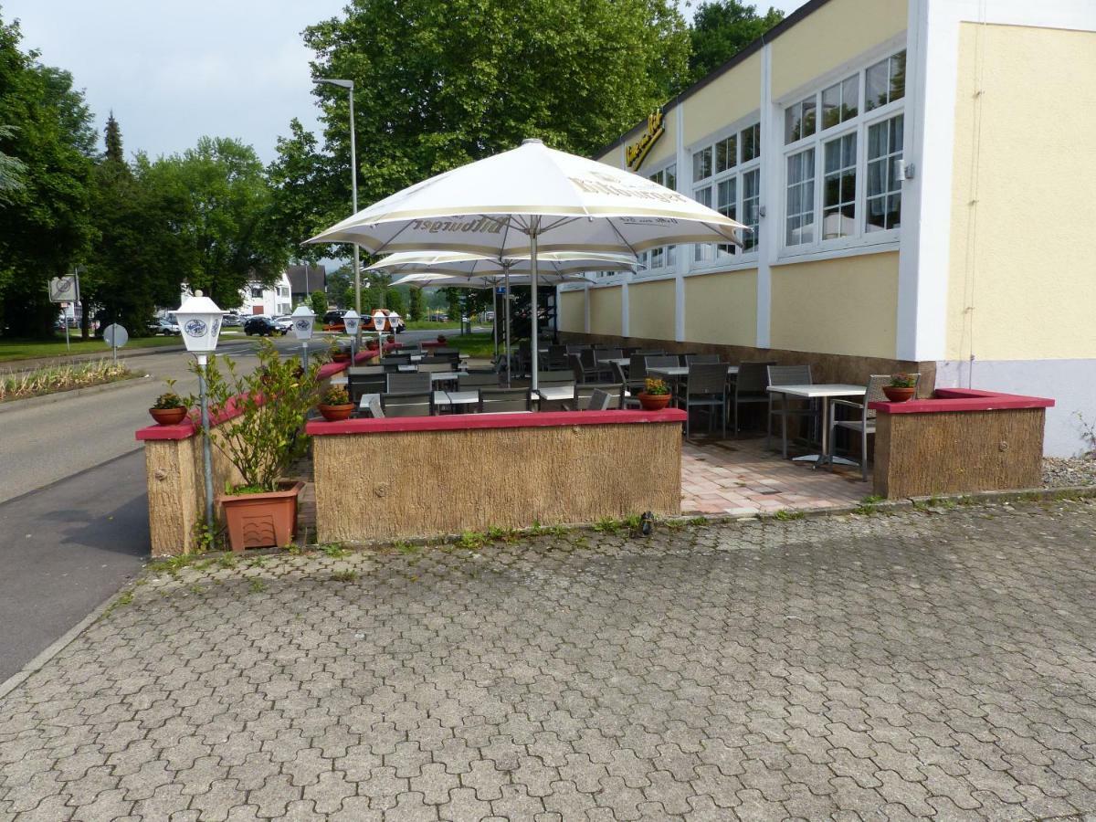 Landgasthof Sonne Lahr  Buitenkant foto