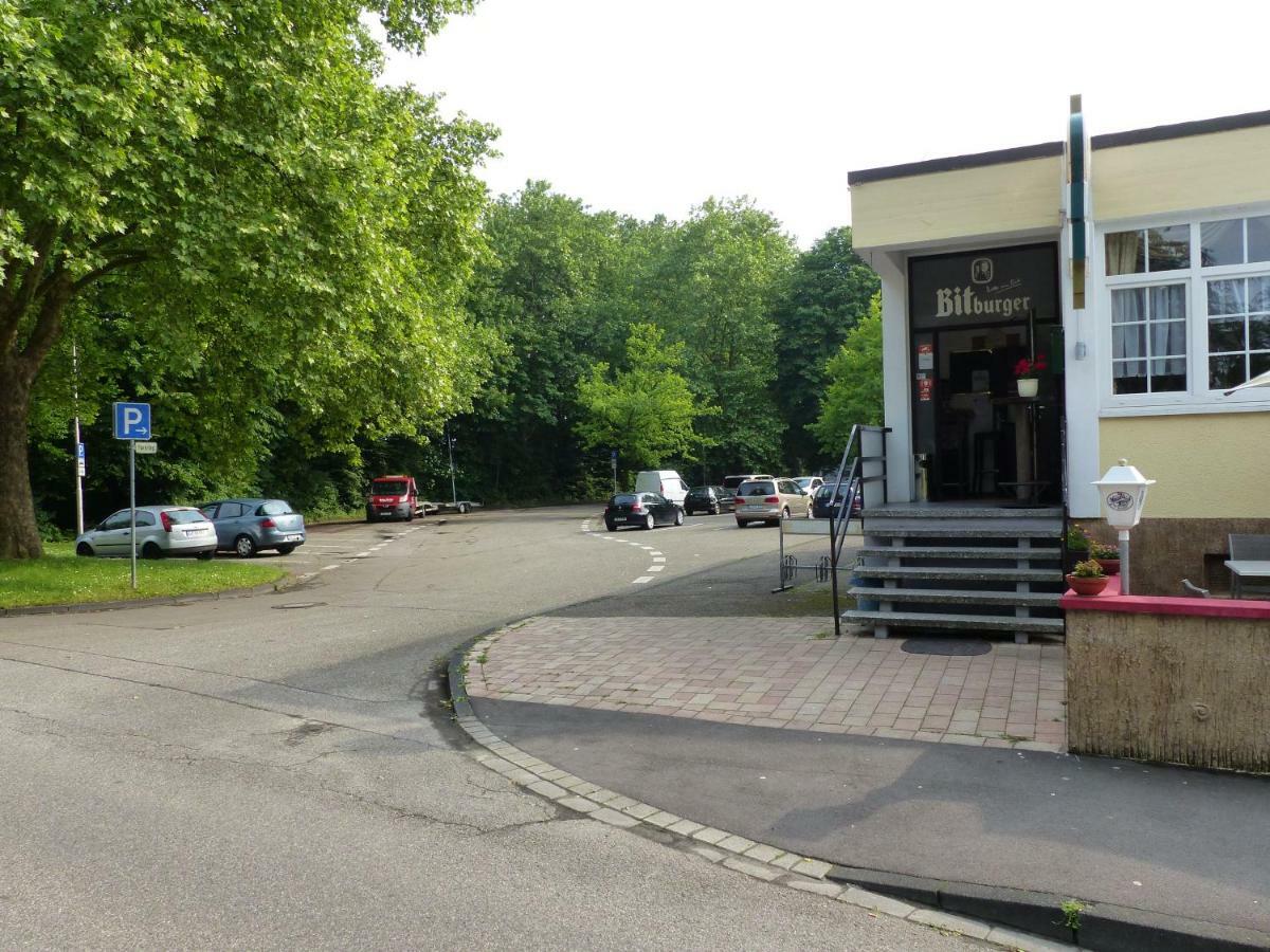 Landgasthof Sonne Lahr  Buitenkant foto