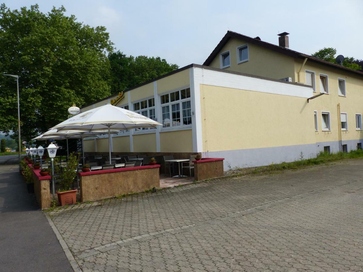 Landgasthof Sonne Lahr  Buitenkant foto