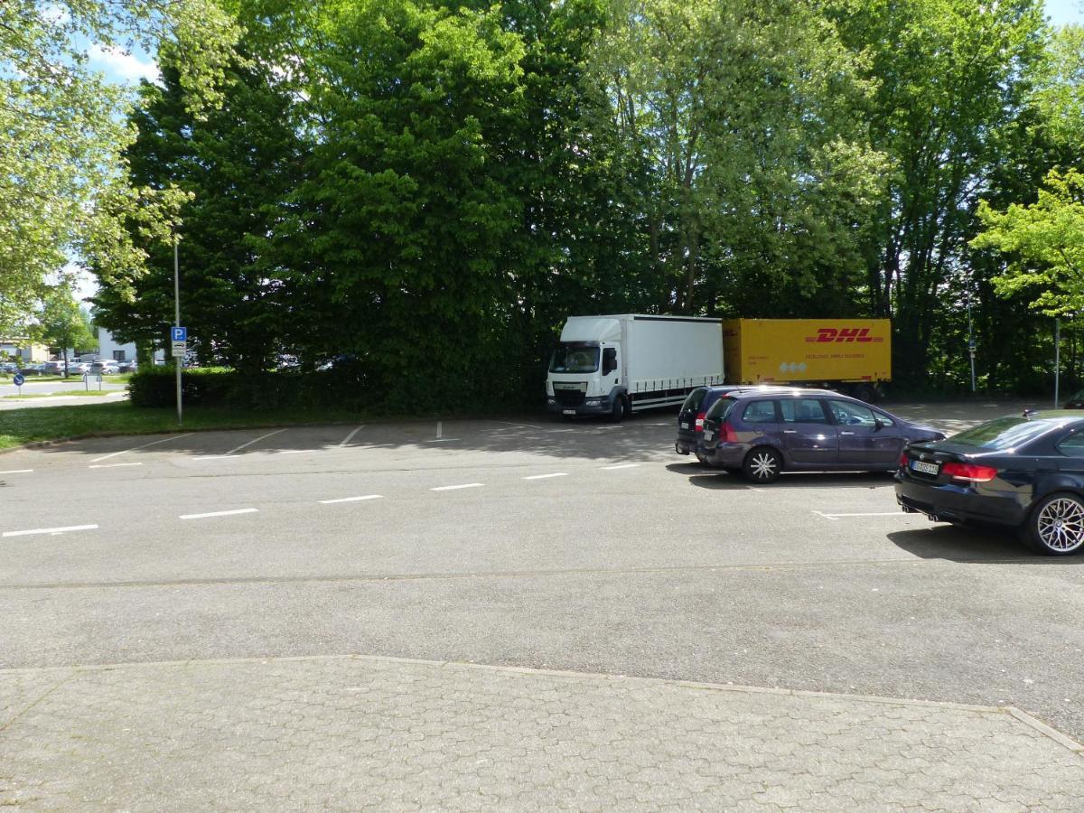 Landgasthof Sonne Lahr  Buitenkant foto