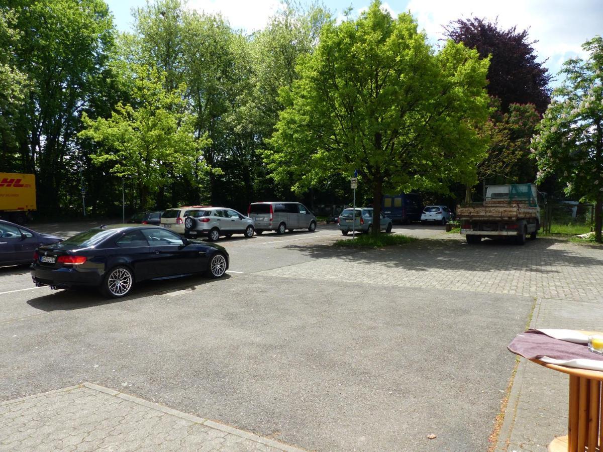 Landgasthof Sonne Lahr  Buitenkant foto